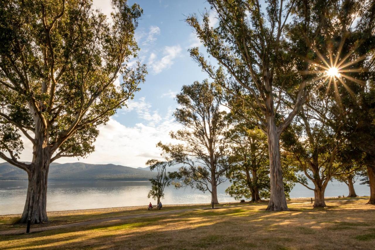 Hop, Skip And Jump To The Lake - Te Anau House Zewnętrze zdjęcie